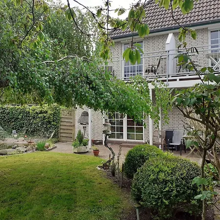 Apartamento Vivi By Interhome Büsum