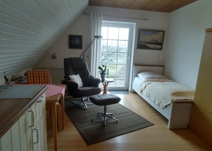 Apartamento Vivi By Interhome Büsum