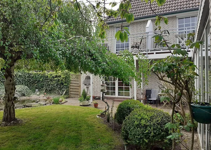 Apartamento Vivi By Interhome Büsum