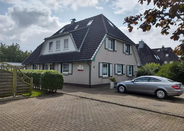 Vivi By Interhome * Büsum